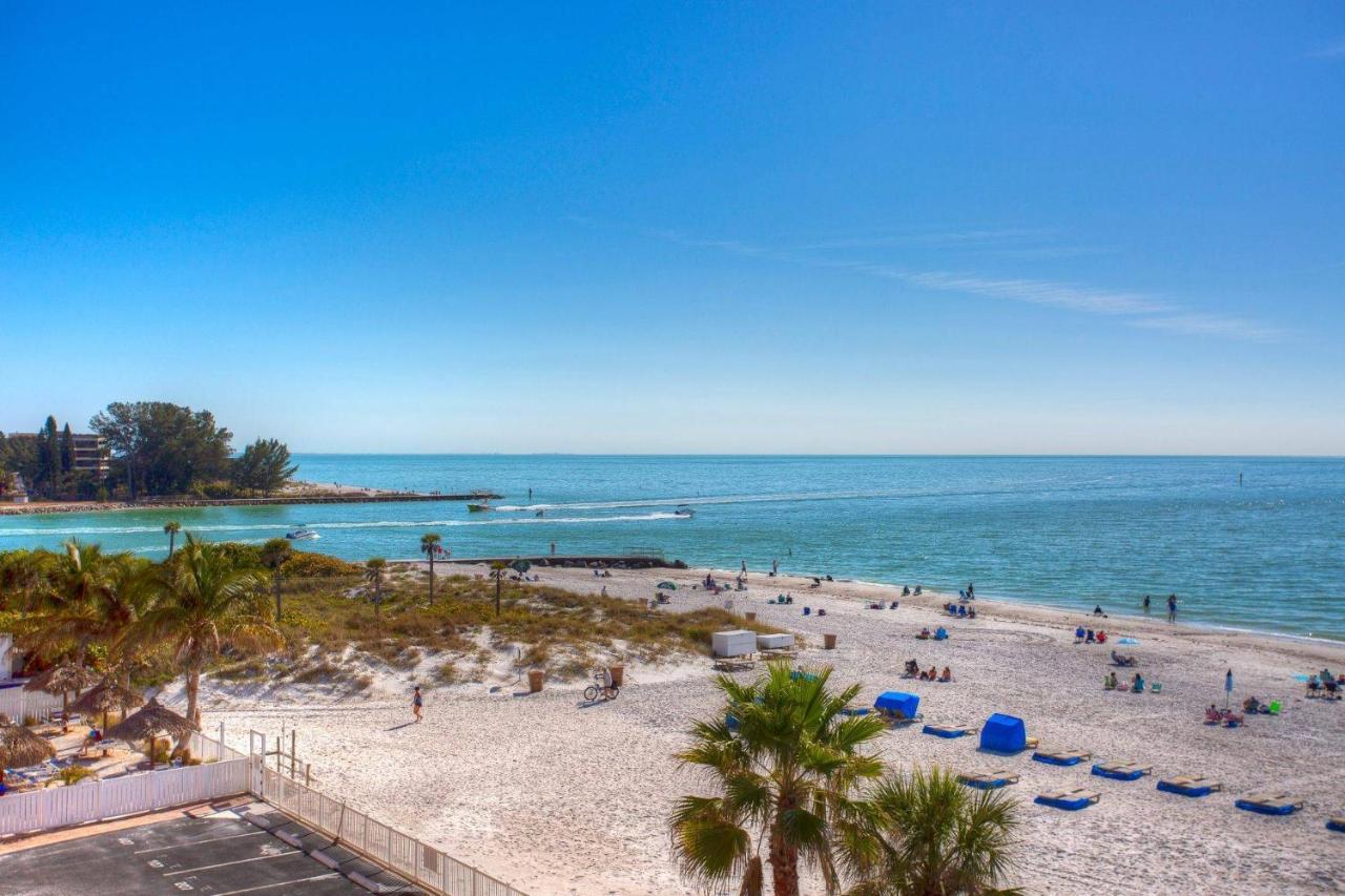 402 - Sandy Shores St. Pete Beach Esterno foto