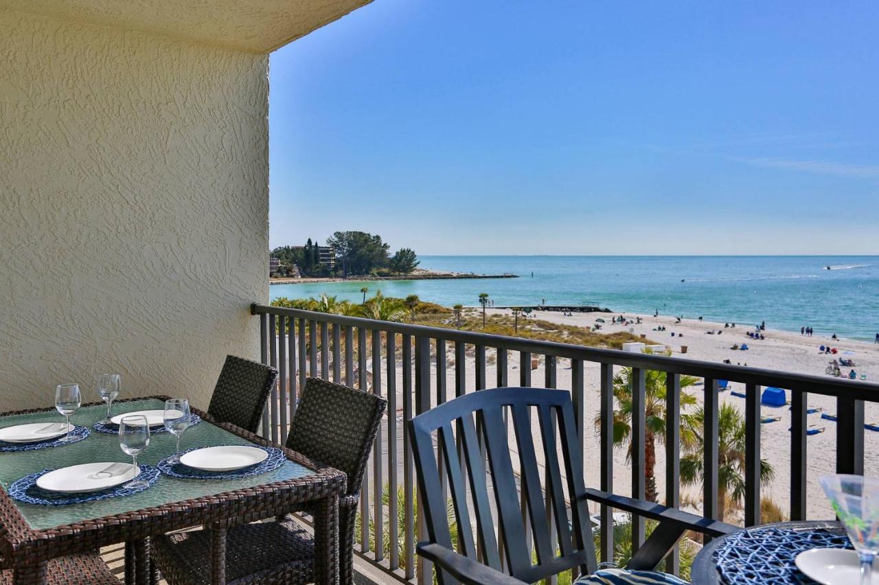 402 - Sandy Shores St. Pete Beach Esterno foto