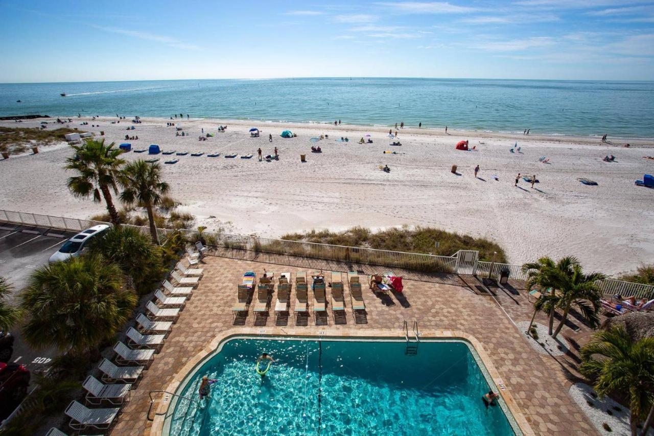 402 - Sandy Shores St. Pete Beach Esterno foto