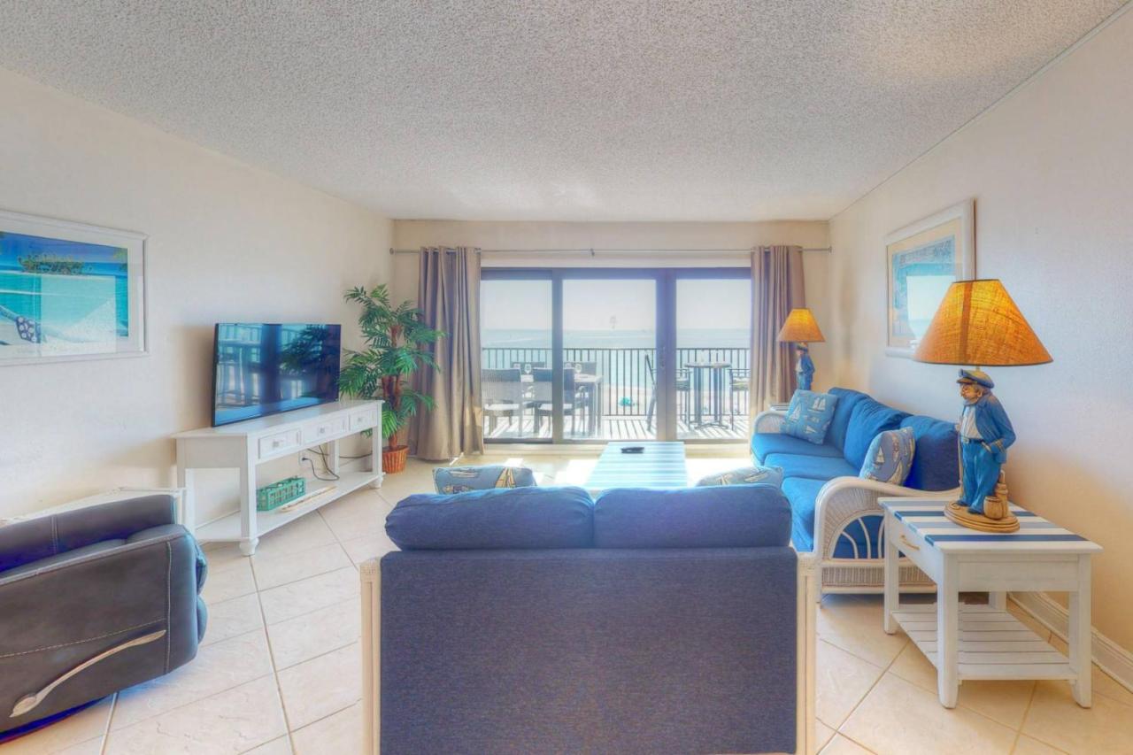 402 - Sandy Shores St. Pete Beach Esterno foto