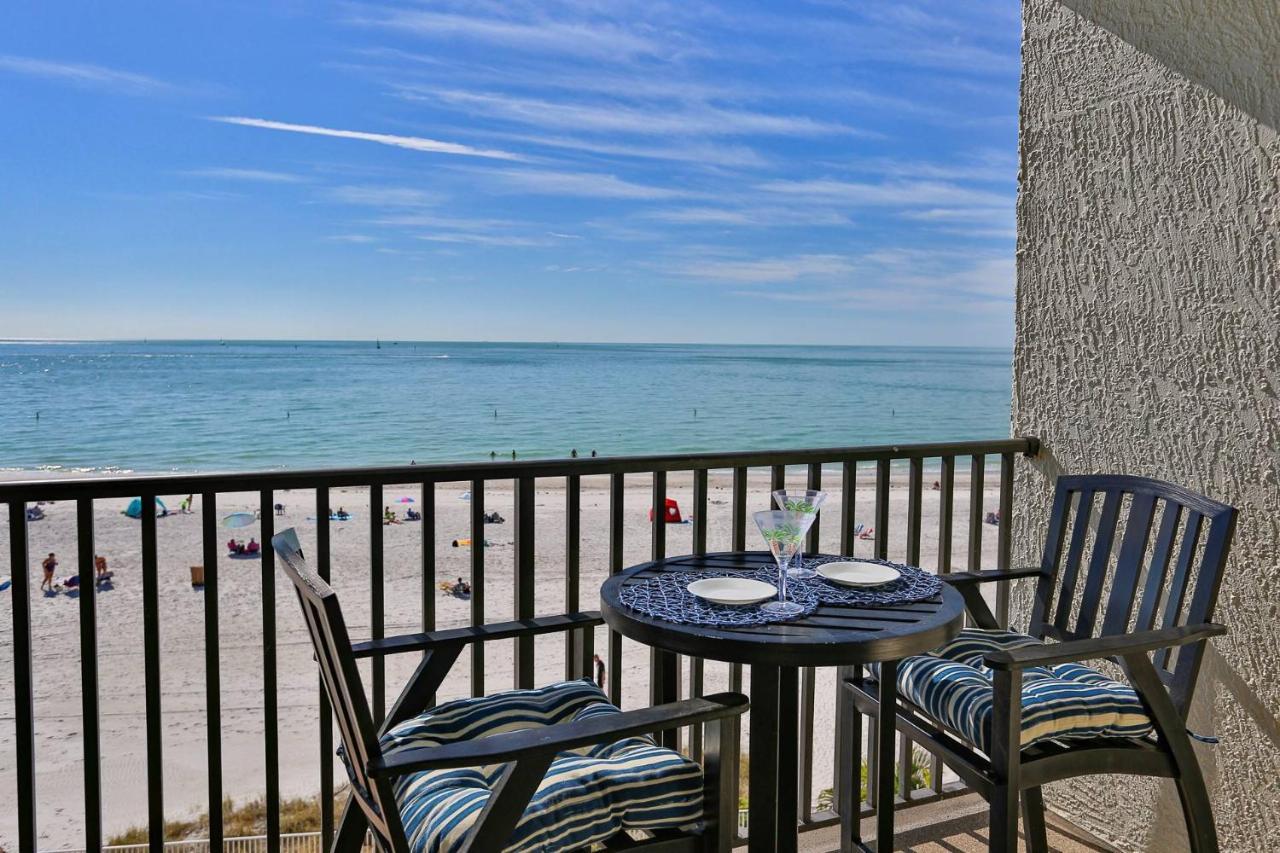 402 - Sandy Shores St. Pete Beach Esterno foto