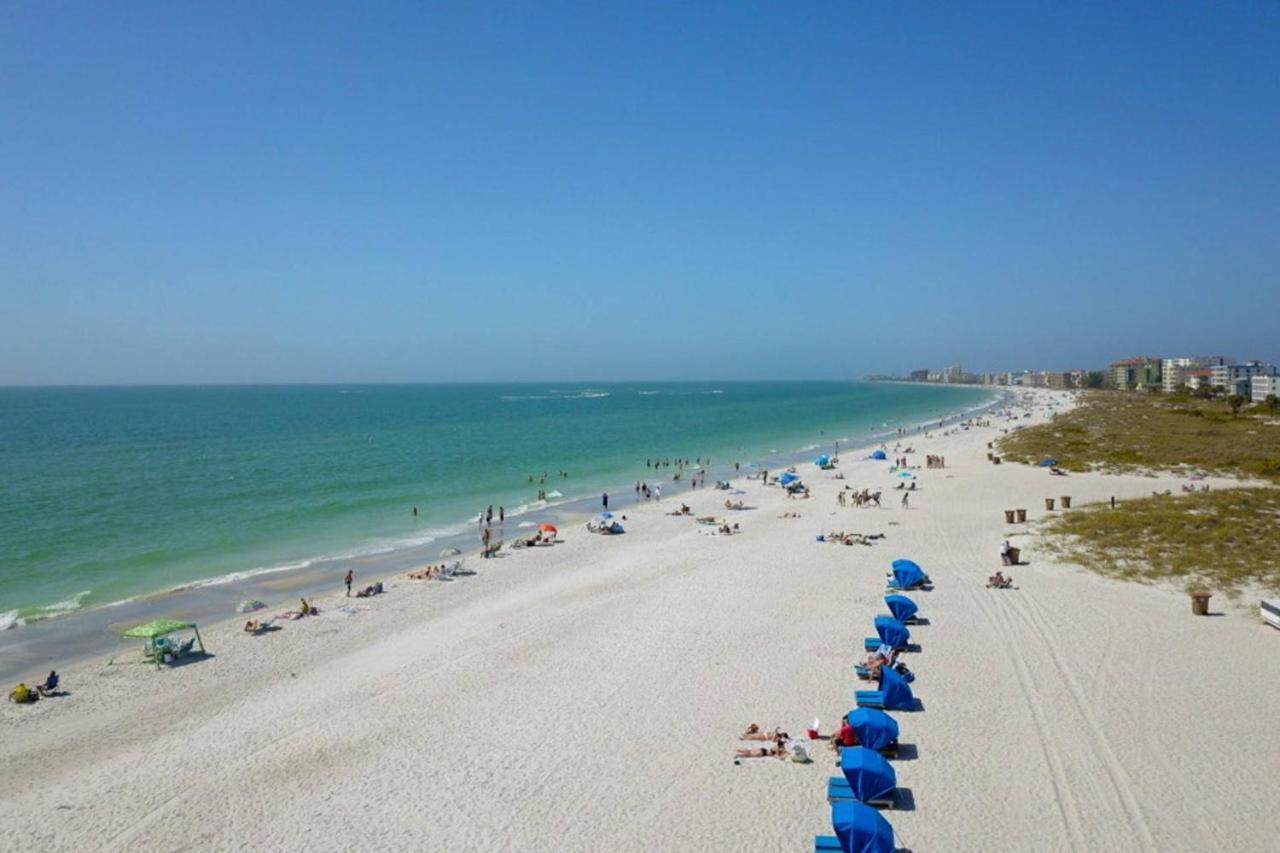 402 - Sandy Shores St. Pete Beach Esterno foto